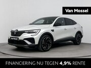 Renault Arkana - 1.6 E-Tech full hybrid 145Pk esprit Alpine | Navigatie | App