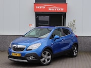 Opel Mokka - 1.4 T Cosmo navi H LEER airco camera org NL