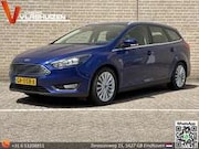 Ford Focus - Wagon 1.0 First Edition | Navi | Climate | Cruise