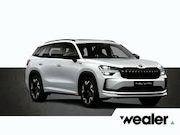 Skoda Kodiaq - Sportline Limited 1.5 TSI PHEV 204 PK | Canton gel