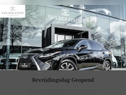 Lexus RX-Serie - 4WD Luxury Line Stoelventilatie | Schuifdak | Afn. Trekhaak