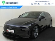 Audi A6 - Advanced edition 83 kWh | Trekhaak | Warmtepomp | 360 camera