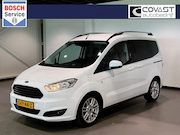 Ford Tourneo Courier - 1.0 Titanium Clima|Stoelverw.|Voorruitverw.|Bluetooth|LMV/Al