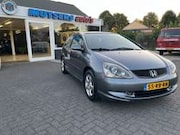 Honda Civic - 1.4LS SILVERSTONE, AUT, AIRCO, uitstekende staat