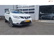 Nissan Qashqai - 1.2 Premier Edition/Nav/Camera/Pano dak/Lm/Pdc V/A/Enz