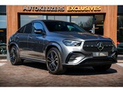 Mercedes-Benz GLE-klasse - Coupé 400 e 4MATIC AMG Line Premium Burmester Panodak Memory