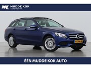 Mercedes-Benz C-klasse - Estate 200 Ambition | Aut | Panoramadak | Trekhaak | Cruise 