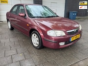 Mazda 323 - 1.5i GLX NAP AIRCO AUTOMAAT LAGE KM