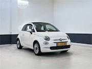 Fiat 500C - 1.0 Hybrid Dolcevita Cabrio | Apple Carplay/ Andro