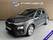 Hyundai Kona - EV 64 kWh SOH 100% NavI | Warmtepomp | Stoel & Stuur verwarm