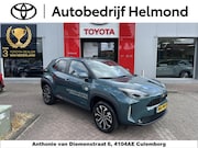 Toyota Yaris Cross - 1.5 Hybrid 115 Dynamic + Comfort Pack