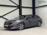 Peugeot 508 - SW 1.6 HYbrid Allure | navi | trekhaak | half-leder |