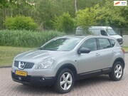 Nissan Qashqai - 1.5 dCi Visia/AIRCO/CRUISE/NAVI/PANO/TREKHAAK