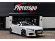 Audi TT - Roadster 1.8 TFSI 2x S-Line NAP RS STOELEN VIRTUAL