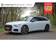 Audi A6 - Avant 55 TFSI e quattro Pro S-Line | Pano | Trekhaak | Matri
