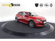 Peugeot e-208 - EV Allure Pack 50 kWh | SOH 92% | Camera | Navigatie | Parke