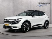 Kia Sportage - 1.6 T MHEV GT-Line Edition // STOEL+STUUR VERWARMING // SCHU