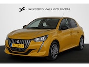 Peugeot 208 - 1.2 PureTech Active Pack 100 PK Navigatie Apple CarPlay Geti