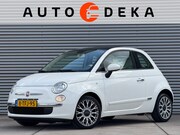 Fiat 500 - 0.9 TwinAir Lounge *Panodak*Parkeersens.*Bluethooth