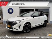 Nissan Qashqai - 1.3 MHEV N-Design