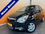 Opel Agila - 1.0 Edition navigatie | airco lichtmetalen wielen