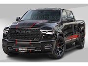 Dodge Ram - LIMITED 2027 5.7 V8 HEMI | MAXIMAAL UITGERUST | DUBBELE CABI