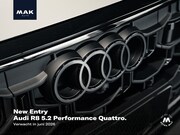Audi R8 - 5.2 Performance Quattro, Full PPF, ceramic, magnetic, B&O, c