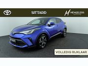 Toyota C-HR - 1.8 Hybrid Style