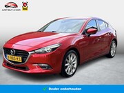Mazda 3 - 2.0 SkyActiv-G 120 SkyLease+ / 4X Stoelverwarming / Bose / H