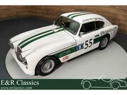 Aston Martin DB 2/4 - | One-off | Tickford Coachwork | 1955