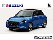 Suzuki Swift - 1.2 Smart Hybrid Style | Uit voorraad leverbaar | 1894 | €2.