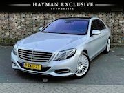 Mercedes-Benz S-klasse - 500 PLUG-IN HYBRID Lang