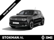 Renault 4 - Evolution | Achteruitrijcamera | Cruise control met snelheid