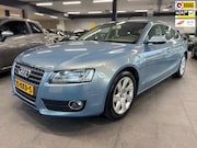 Audi A5 - 2.0 TFSI quattro leer xenon navigatie clima cruise controle