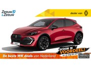 Renault Clio - TCe 115 techno | NU met €1.800, - voorraadkorting | 5 jaar G
