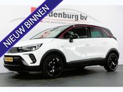 Opel Crossland - 1.2 Turbo Elegance - Automaat - CarPlay / Stoel+stuur verw. 