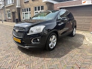 Chevrolet Trax - 1.4T LT+ AWD