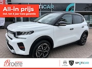 Citroën C3 - 1.2 Turbo 100pk Max M6 Achteruitrijcamera