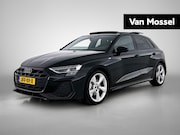 Audi A3 - Sportback 35 TFSI S edition | 2x S-LINE | Panoramadak | SONO