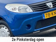 Dacia Sandero - 1.2 Laureate - Bleu Navy - Suuuuuper weinig kilometers