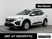Dacia Sandero - Stepway 1.0 TCe 100 Pk ECO-G Expression | Navigatie | Airco 