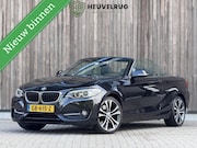 BMW 2-serie - Cabrio 228i Sport | NL-AUTO | LEDER | PDC | COMPLEET.