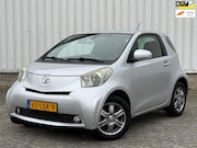 Toyota iQ - 1.0 VVTi Aspiration Automaat, Airco, ElektrischeRamen, Bleut