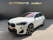 BMW X2 - SDrive20i High Executive Pano Hud H&k Leder Camera Automaat