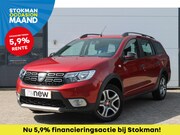 Dacia Logan Mcv - 0.9 TCe Tech Road | navigatie | climate control | trekhaak |