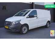 Mercedes-Benz Vito - 116 CDI Automaat - EURO 6 - Airco - Cruise - Camera - €16.90
