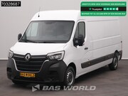 Renault Master - 135PK L3H2 LED Airco Cruise Parkeersensoren v+a Euro6 L3 Air