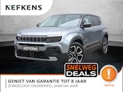 Jeep Avenger - 1.2 e-Hybrid Summit Schuif-Kanteldak | Adaptive Cruise Contr