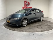 Honda Civic - 1.4 Sport, NL auto, Dealer onderhouden, Achteruitrijcamera, 