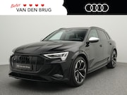 Audi e-tron - S quattro 95 kWh 503 PK | SoH 99% | Elek. Achterklep | Leder